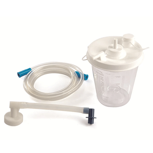 LCSU 4, 800 ml, RTCA Complete unit