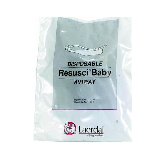 Hovedbilde Res.Baby Airway (pkg.24)