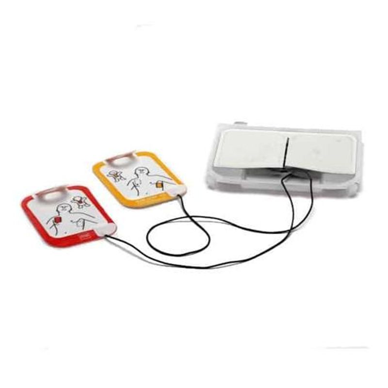 Lifepak CR2 elektroder