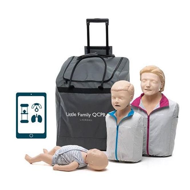 Hovedbilde Little Family QCPR