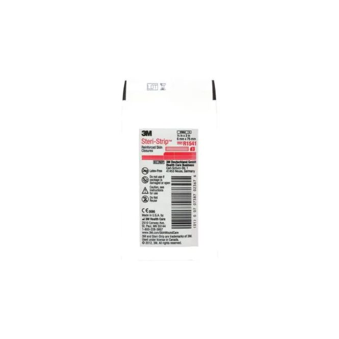 Hovedbilde Suturtape Steri-Strip 1541R 6x75mm 50 x 3stk