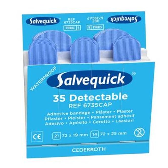 Hovedbilde Salvequick 6735