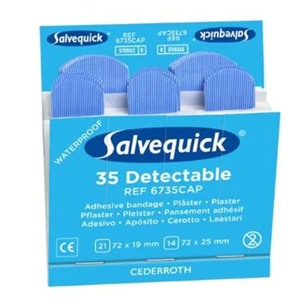 Hovedbilde Salvequick 6735
