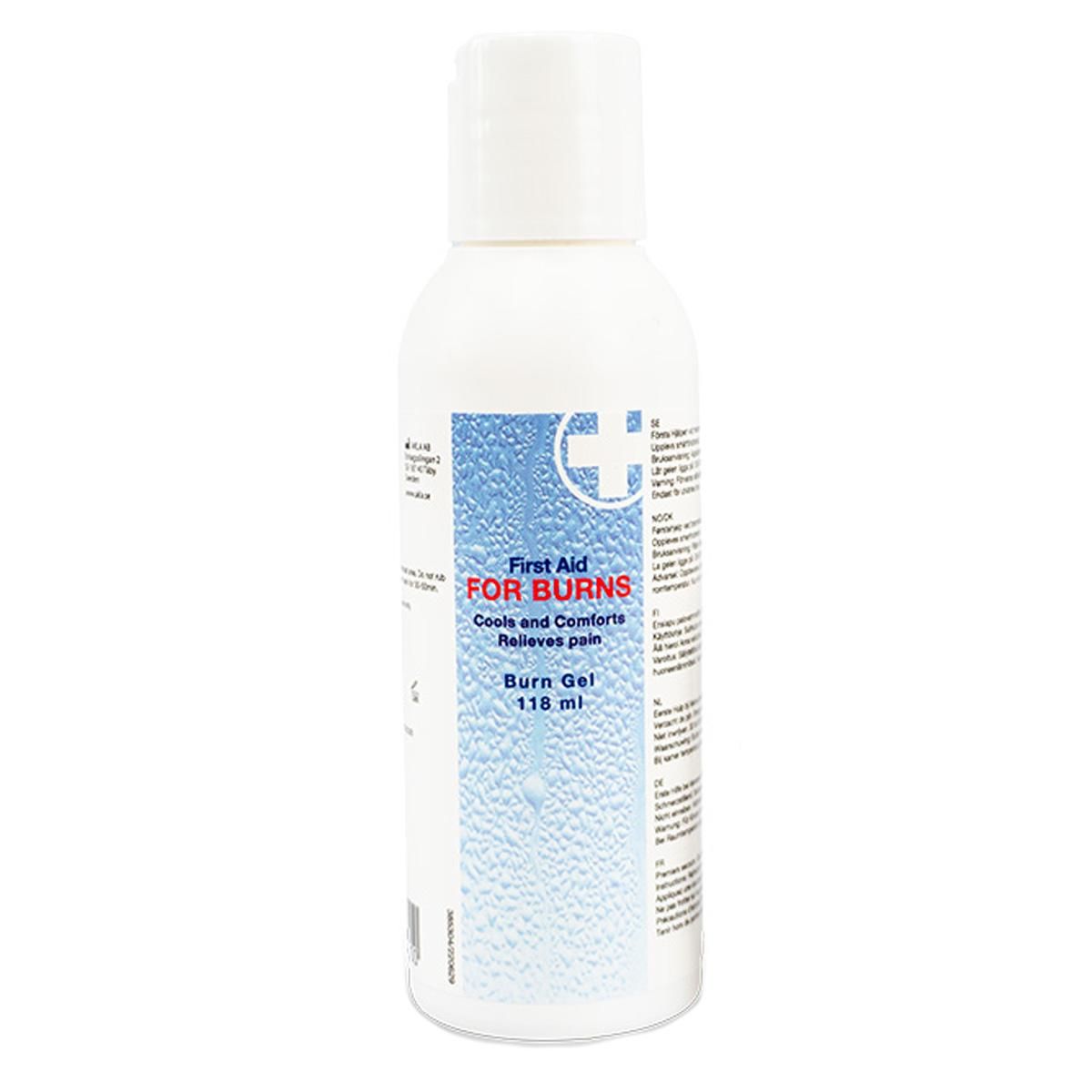 Gel FOR BURNS, flaske 118 ml