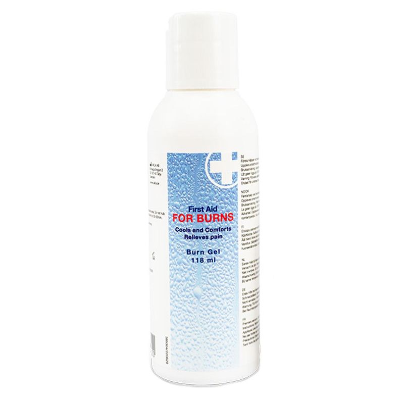 Gel FOR BURNS, flaske 118 ml