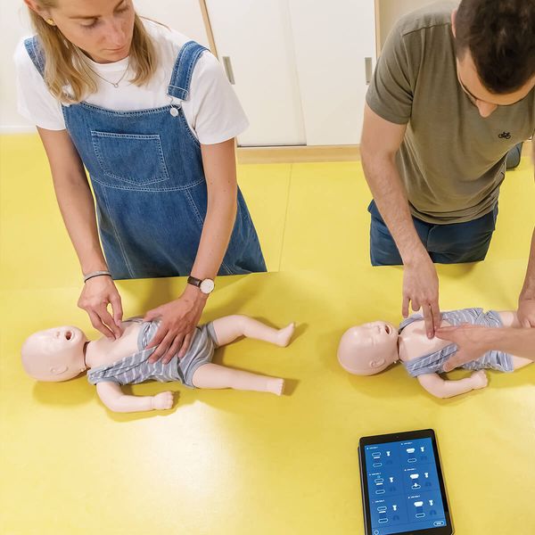 Hovedbilde Little Baby QCPR 4-pakk