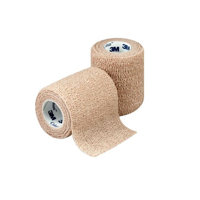 Hovedbilde Coban kompresjonsbind 1583 7,5cm x 4,5m