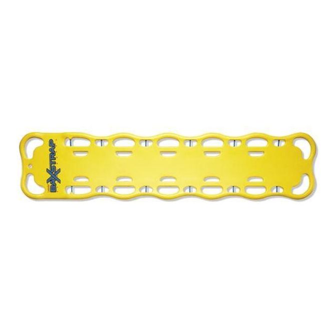 Hovedbilde BaXstrap Spineboard Gul
