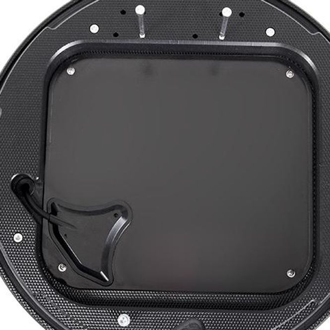 Hovedbilde Rotaid varmeplate med LED-lys og transformator