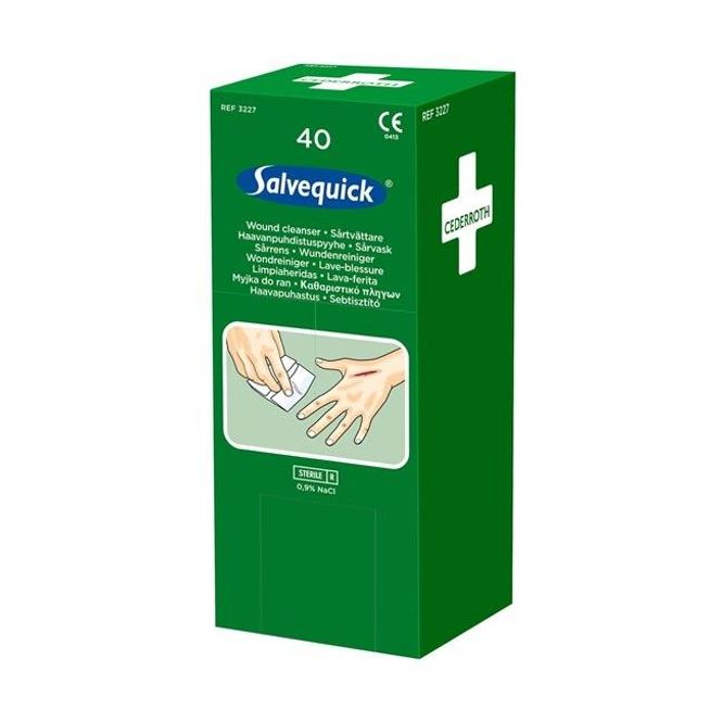 Hovedbilde Sårvask refill 3227