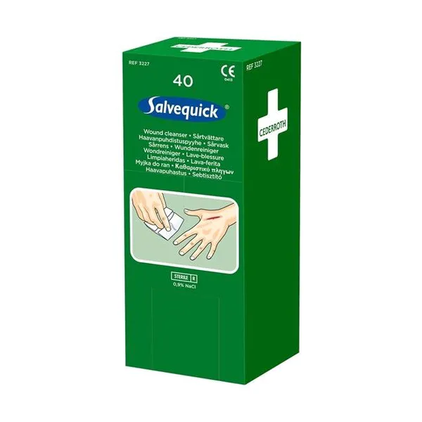 Hovedbilde Sårvask refill 3227