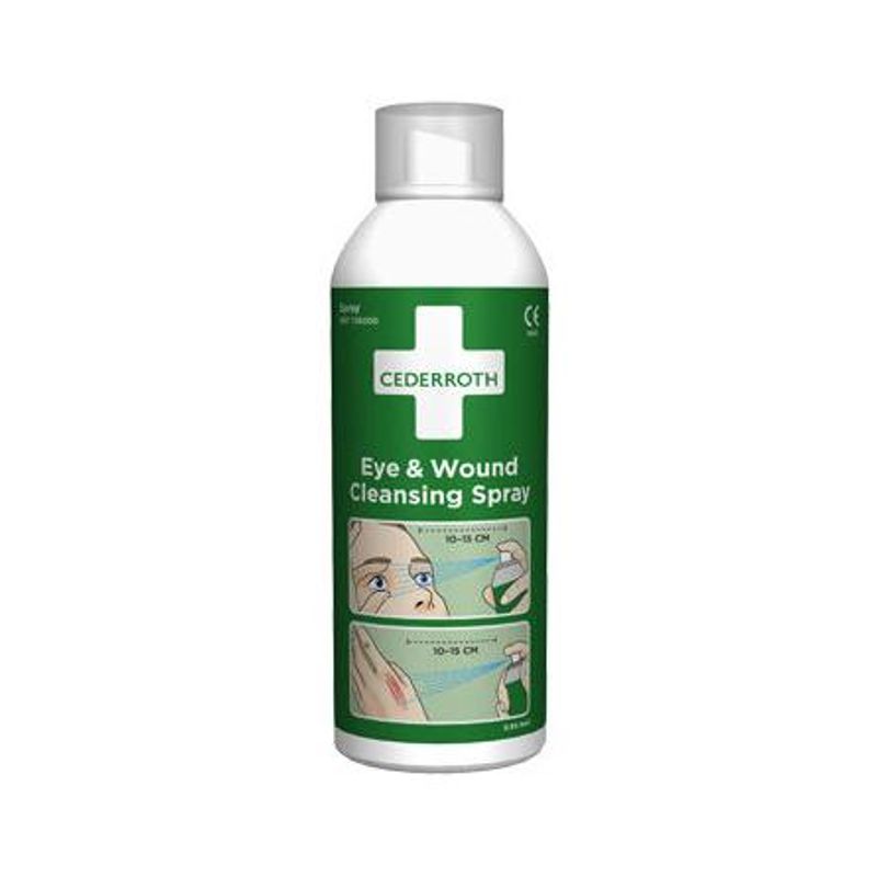 Cederroth øyedusj spray 150ml