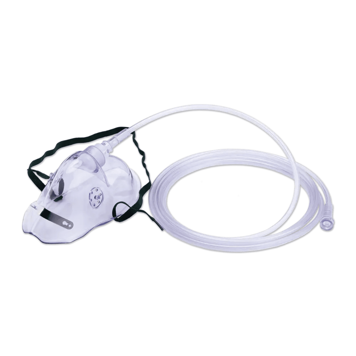 NORSE RESCUE oksygen maske spedbarn 200 cm slange