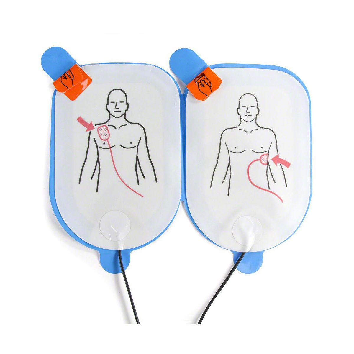 Lifeline AED Elektrodesett voksne