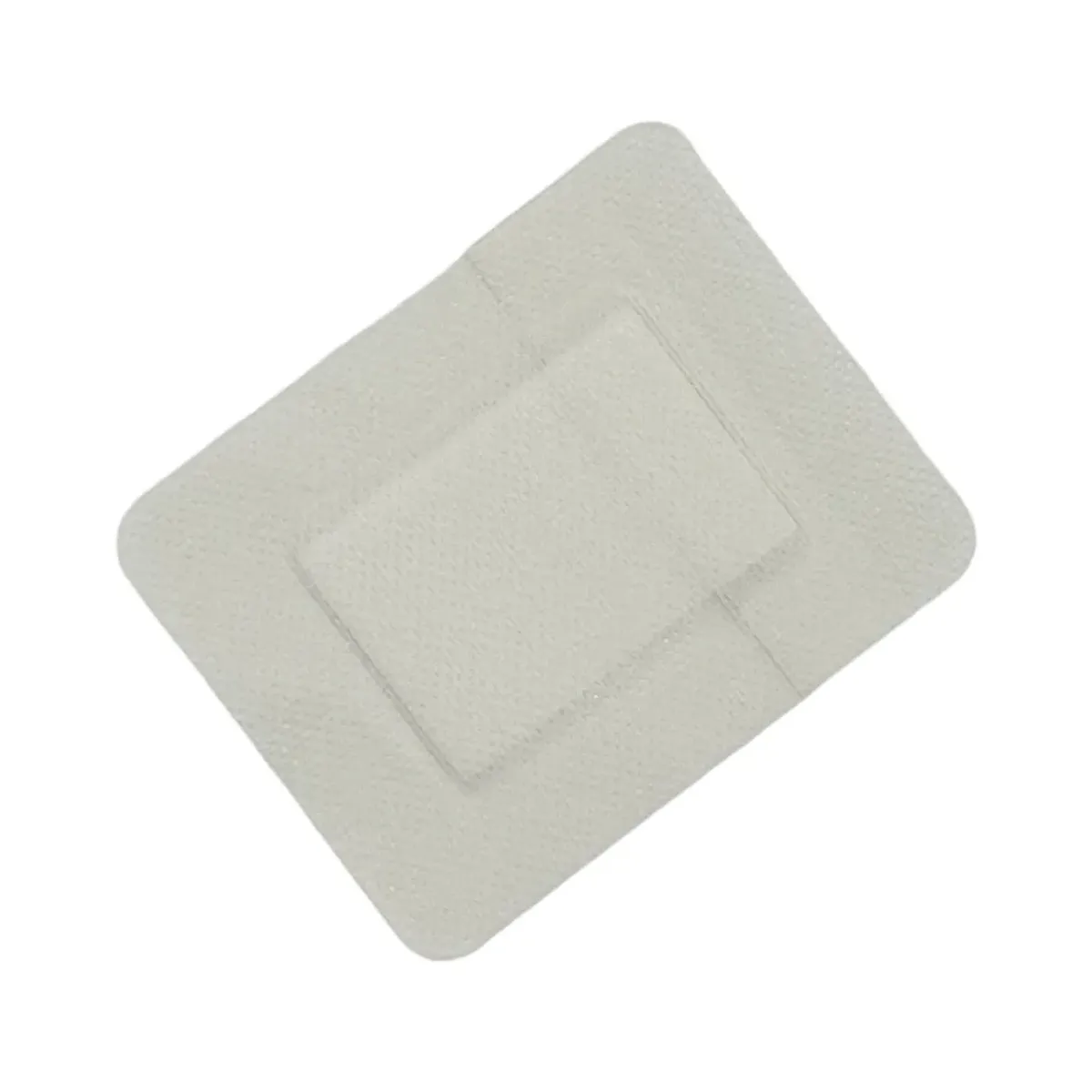 Kompress med limkant 10 x 8 cm Curapor 5 stk.