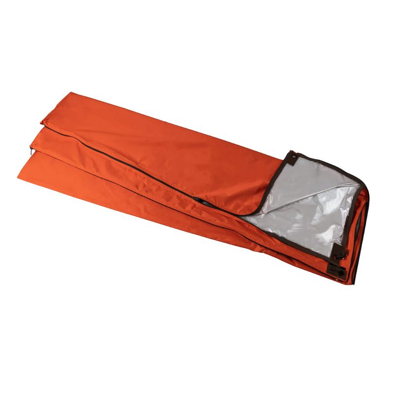 Jerven fjellduk original oransje