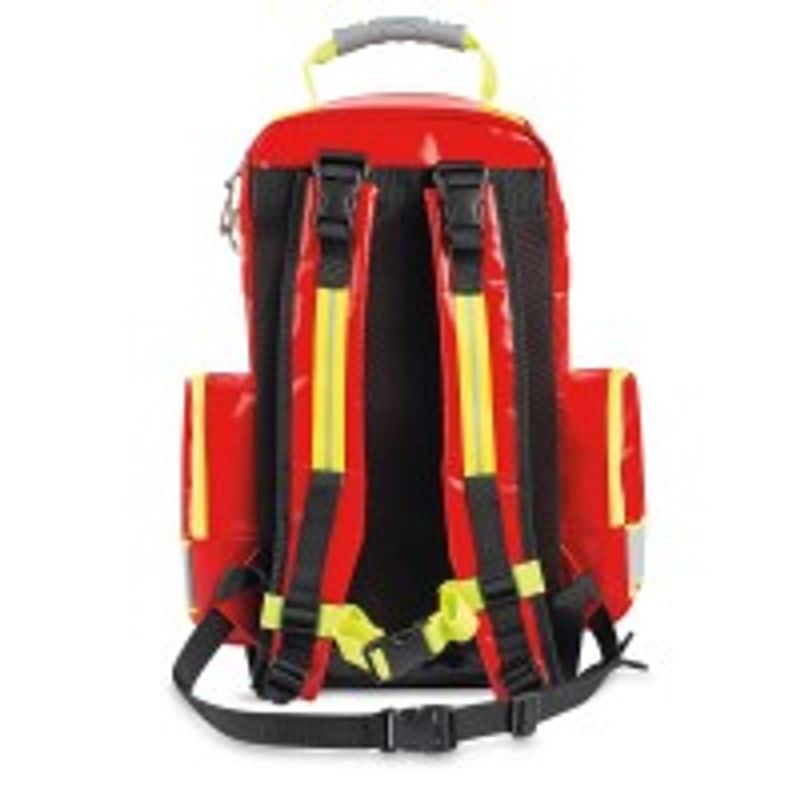 Lifebag Blå Large med innholdslommer