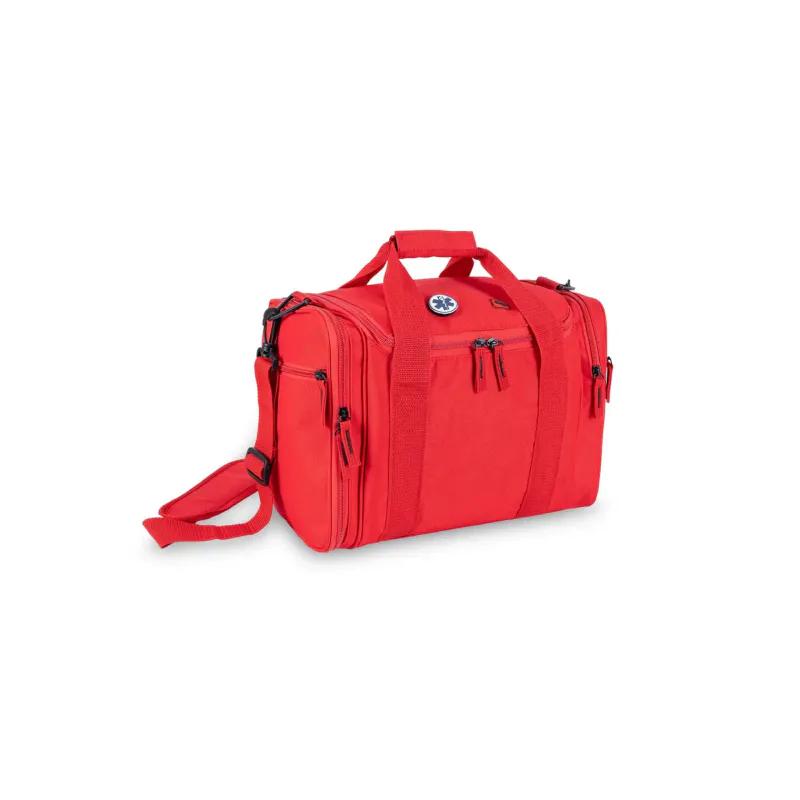 Førstehjelpsbag Elite Bags rød