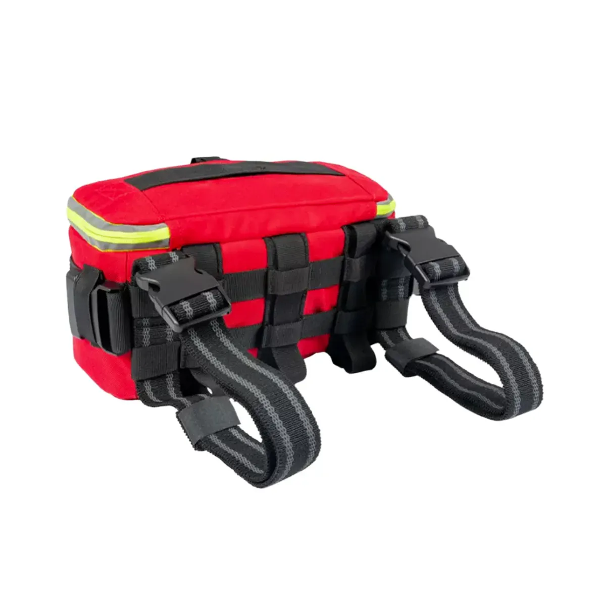 Innsatsveske førstehjelp rød