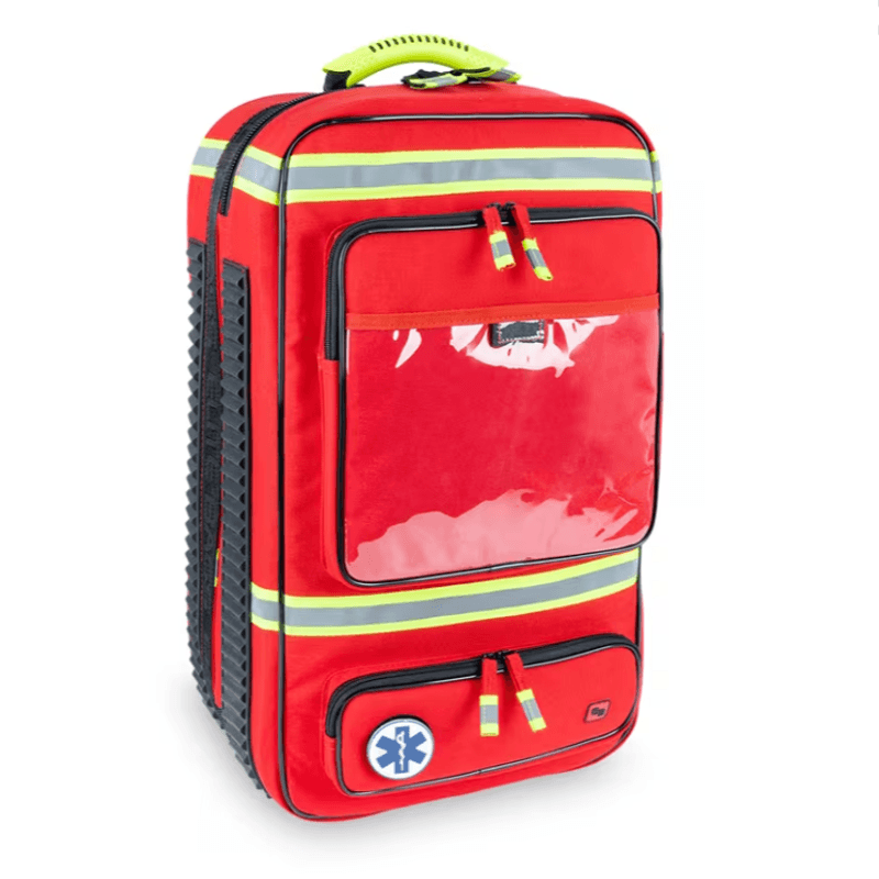 Akuttsekk O2 2L Elite Bags rød