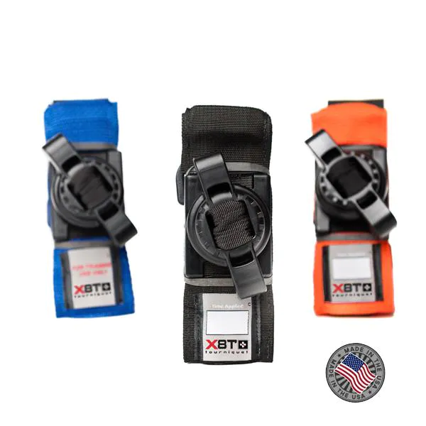Hovedbilde X8T-Tactical Tourniquet Black