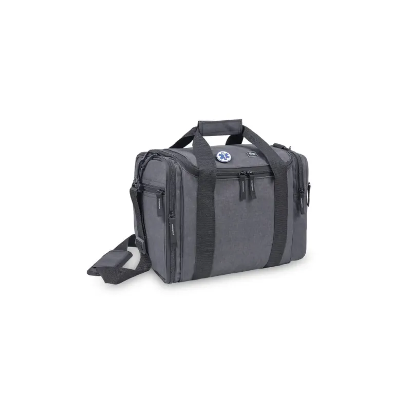 Førstehjelpsbag Elite Bags grå to-farget