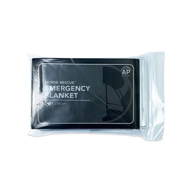 Hovedbilde NORSE RESCUE Emergency Folieduk