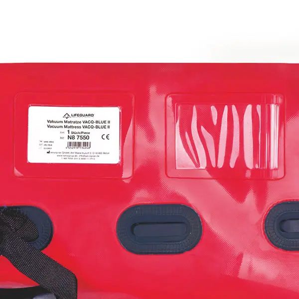 Hovedbilde Vakuummadrass 64 kammer