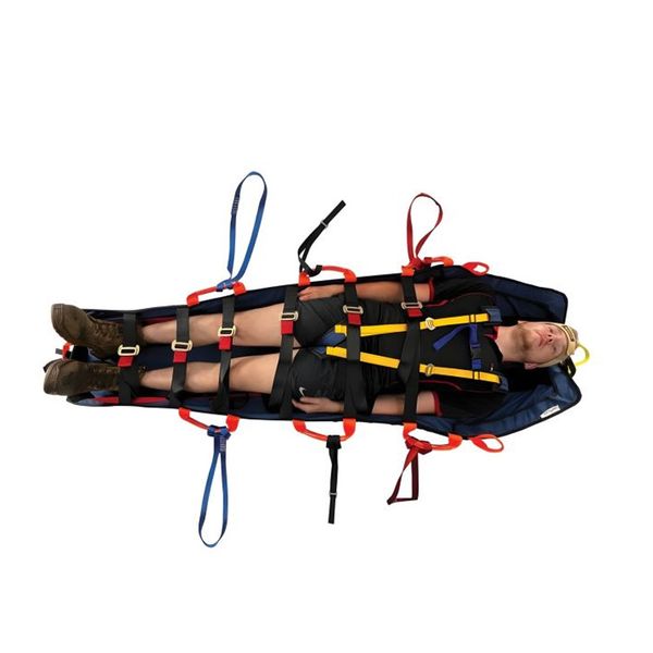 Hovedbilde Redningsbåre Traverse Rescue Stretcher Ferno