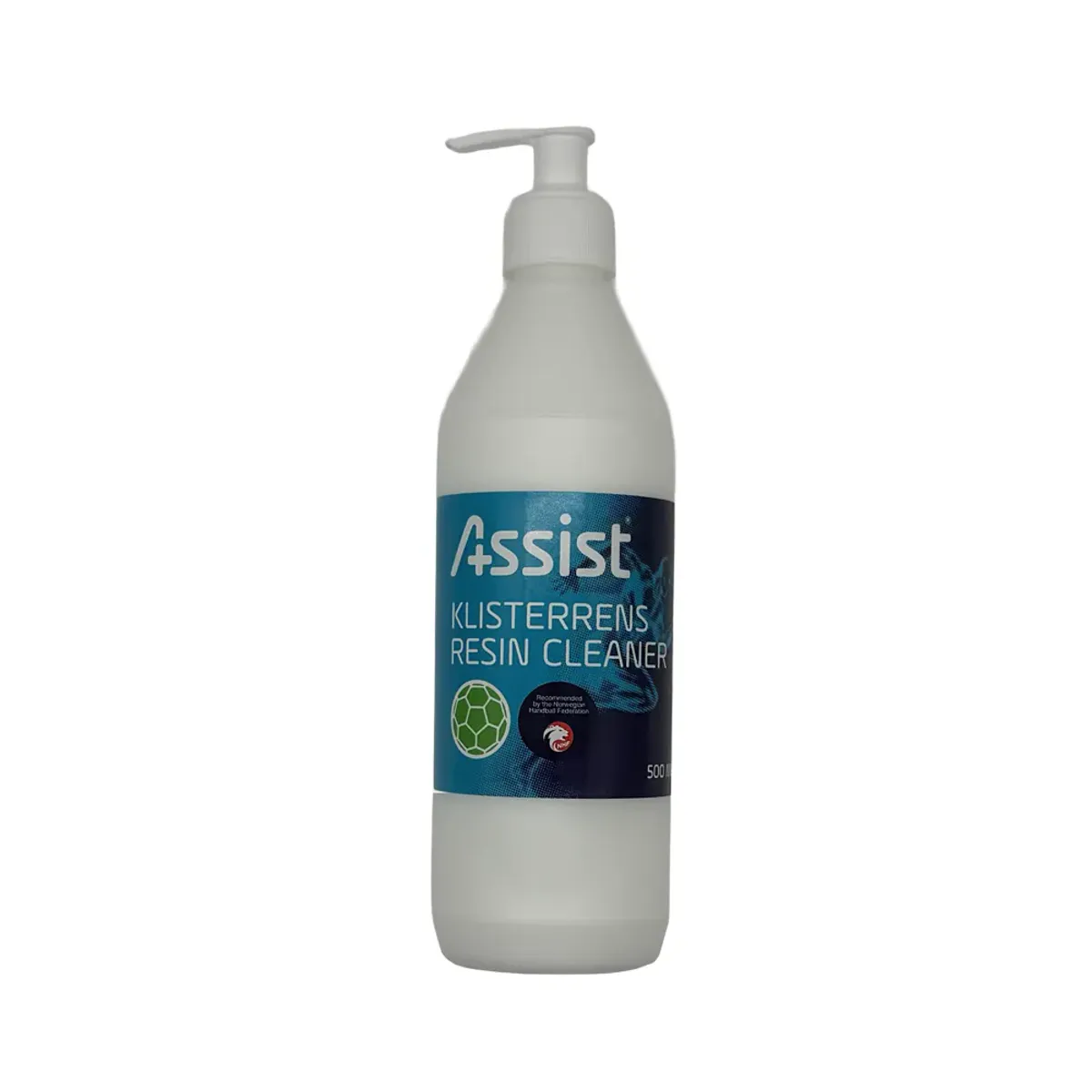 Assist håndballklister rens 500ml