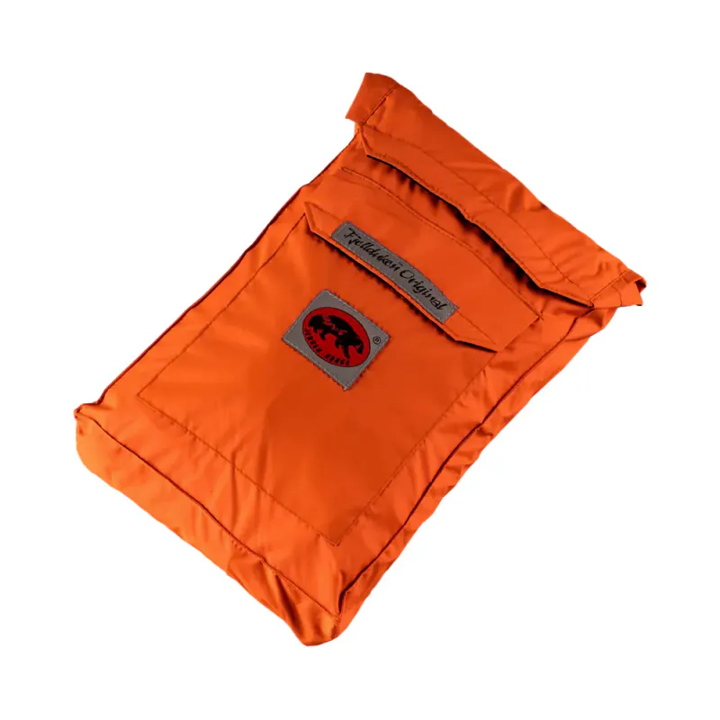 Jerven fjellduk original oransje