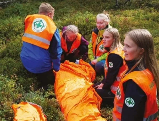 Hovedbilde Hypotermipakke 12 deler