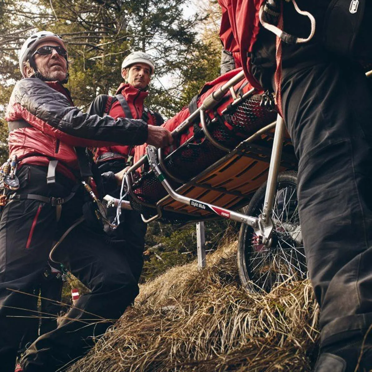 TIROL-KIT Xtreme Rescue Wheel Ferno