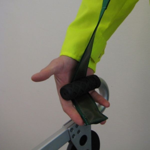 Hovedbilde Easy Lift shoulder Svart Ferno