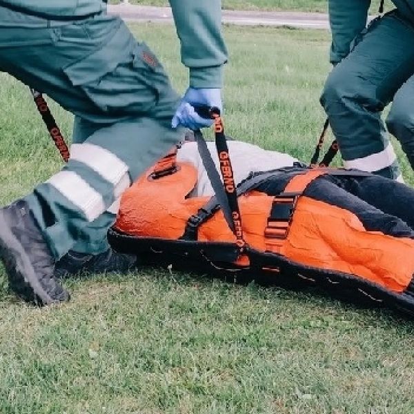 Hovedbilde Ferno Easy Handle 4-kit Ferno