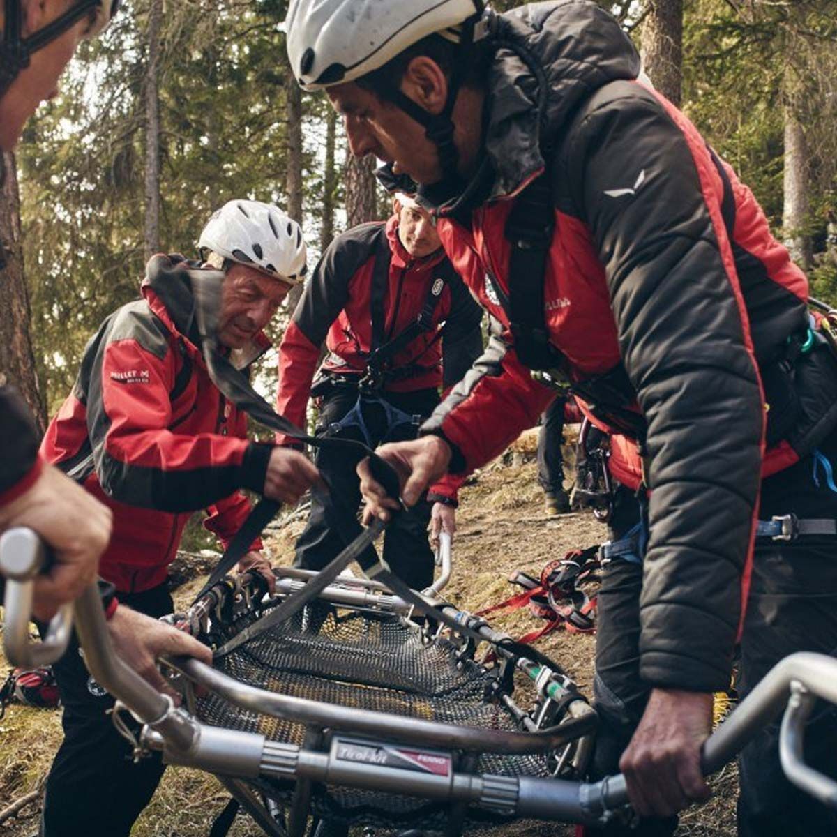 TIROL-KIT Xtreme Rescue Wheel Ferno