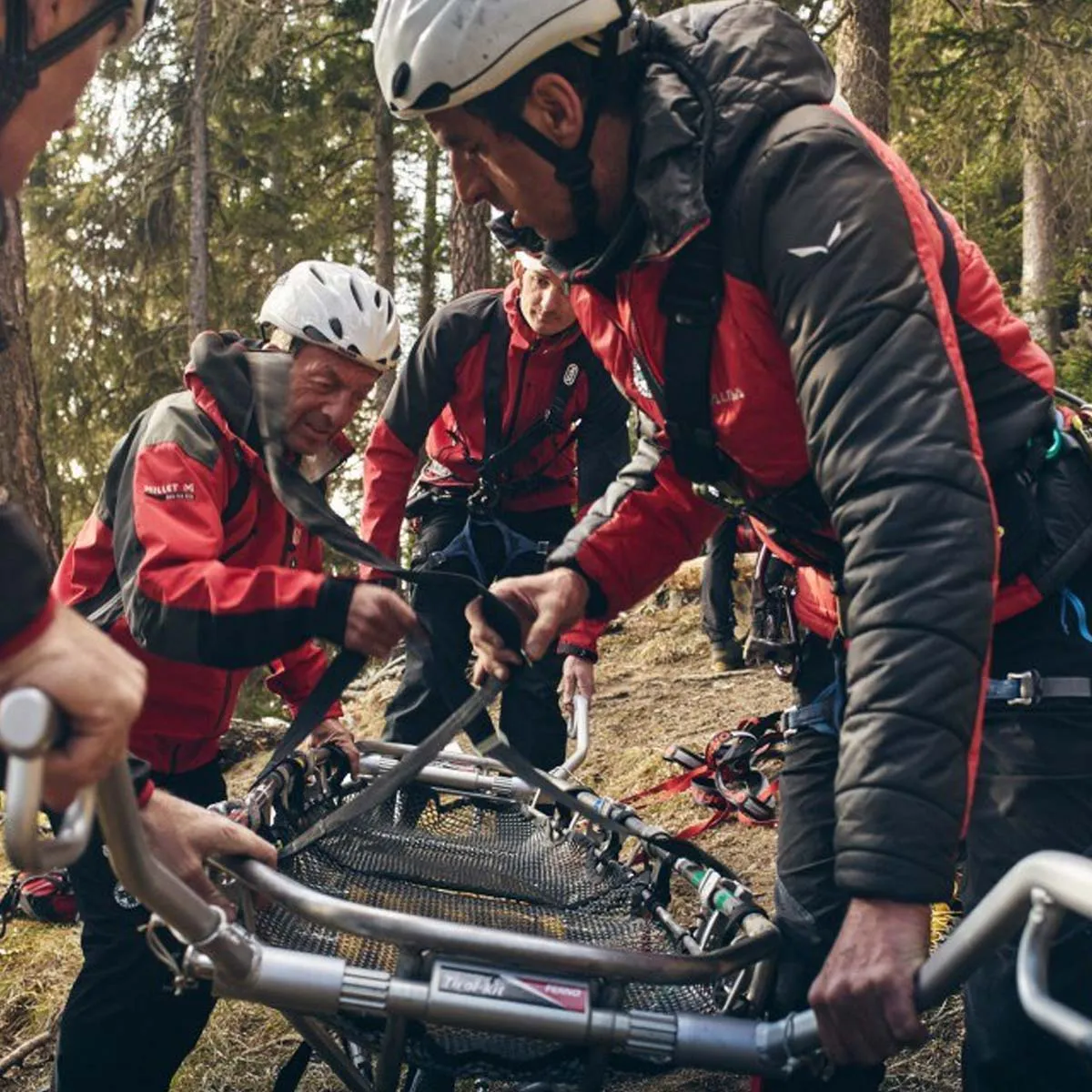 TIROL-KIT Xtreme Rescue Wheel Ferno