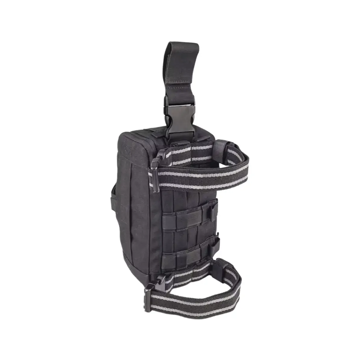 Innsatsveske førstehjelp sort