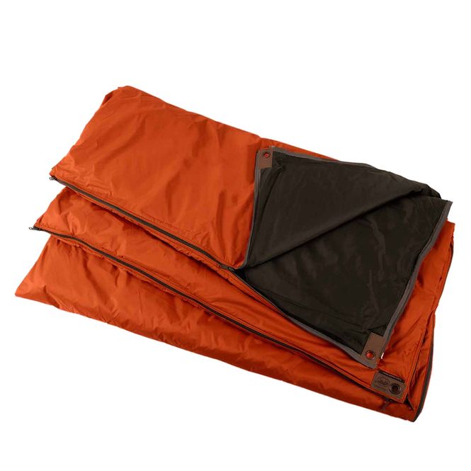 Hovedbilde Jervenduken Extreme Oransje