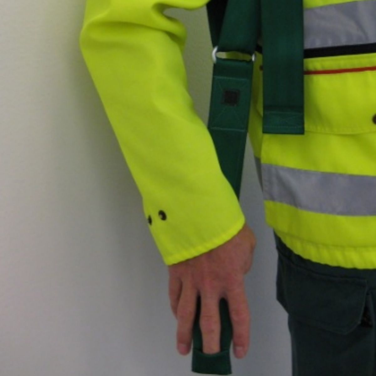 Easy Lift shoulder Svart Ferno