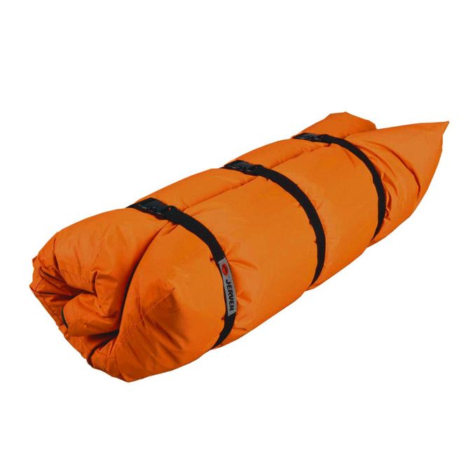 Hovedbilde Jervenduken Extreme Oransje