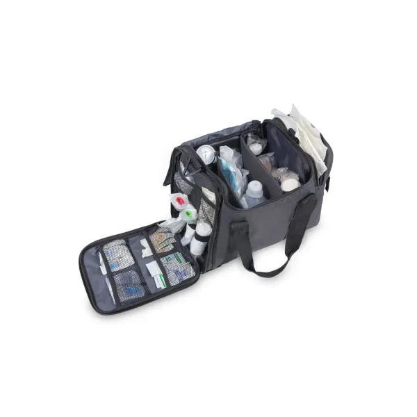 Hovedbilde Førstehjelpsbag Elite Bags grå to-farget