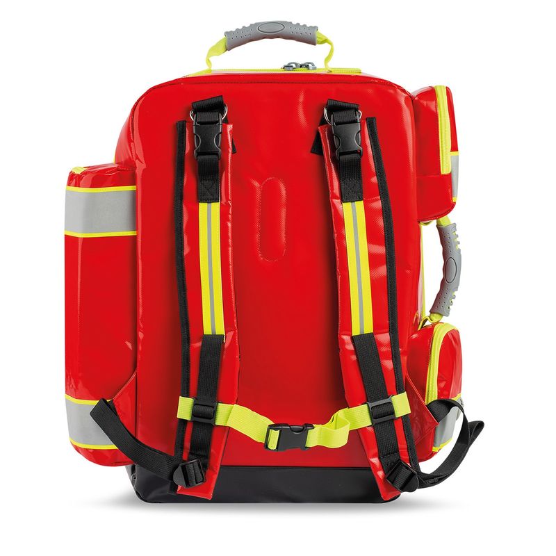 Lifebag blå X-large med innholdslommer